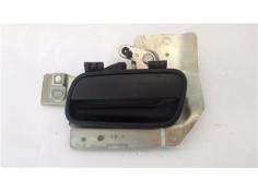Recambio de manilla int. puerta trasero derecha para peugeot partner combispace (5f) 1.6 hdi 75 referencia OEM IAM 96593439  