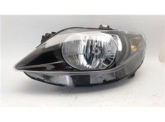 Recambio de faro delantero izquierdo para seat ibiza berlina (6j5) referencia OEM IAM 6J1941021c 2741102 6J1941005C , SEAT | 6J1