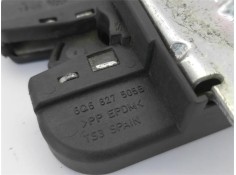 Recambio de cerradura porton para volkswagen polo iv (9n1) 1.4 16v referencia OEM IAM 6Q6827505E 6Q6827505B 