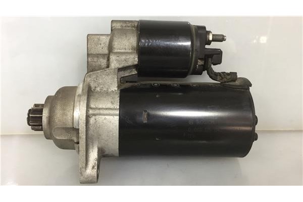 Recambio de motor arranque para volkswagen golf iv berlina (1j1) 1.9 tdi referencia OEM IAM 02A911024D 0001125042 2A911023J , AU