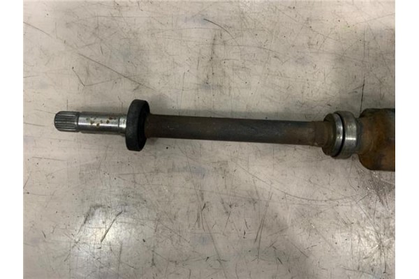Recambio de palier delantero derecho para peugeot 206 1.4 i referencia OEM IAM 3273CQ  