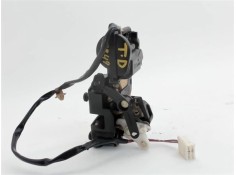 Recambio de cierre electromagnetico trasero derecho para mazda premacy (cp) 2.0 td referencia OEM IAM CB0772310D  