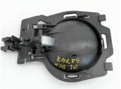 Recambio de manilla int. puerta delantero derecha para citroen c3 1.4 hdi referencia OEM IAM 9647164377 9647164477 