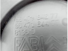 Recambio de manilla int. puerta delantero derecha para citroen c3 1.4 hdi referencia OEM IAM 9647164377 9647164477 