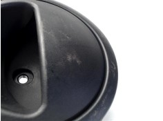 Recambio de manilla int. puerta trasero derecha para daewoo kalos 1.4 sport referencia OEM IAM 96541648  