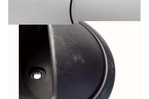 Recambio de manilla int. puerta trasero derecha para daewoo kalos 1.4 sport referencia OEM IAM 96541648  