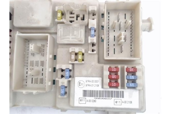 Recambio de caja fusibles/rele para ford focus ii (da_) 1.6 referencia OEM IAM 7m5t14a073cb  