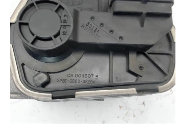 Recambio de caja mariposa aire para fiat stilo (192) 1.6 16v (192_xb1a) referencia OEM IAM CA0011607B  