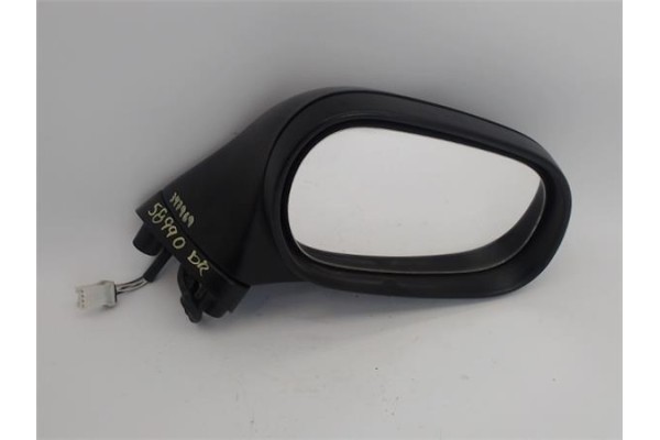Recambio de retrovisor electrico derecho para mitsubishi carisma berlina 4 (da0) 1.9 di-d (da5a) referencia OEM IAM   