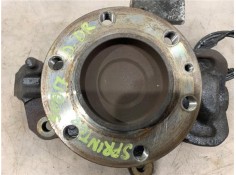 Recambio de mangueta delantero derecha para mercedes-benz sprinter 3,5-t furgón (906) 311 cdi referencia OEM IAM A 906 330 25 20