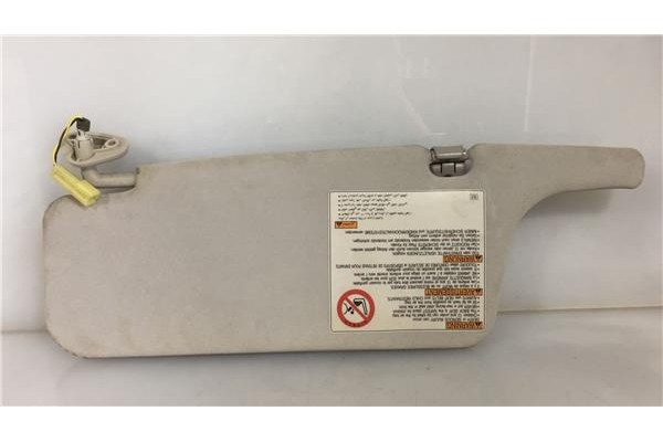 Recambio de parasol derecho para subaru legacy combi/ outback (b13/bp) 2.5 sw referencia OEM IAM 92011A 92011AE26 