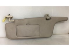 Recambio de parasol izquierdo para subaru legacy combi/ outback (b13/bp) 2.5 sw referencia OEM IAM 92011A 92011AE27 