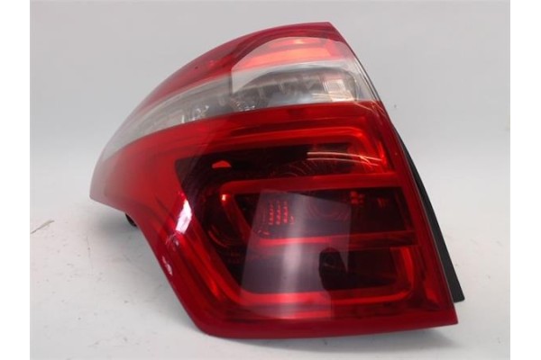 Recambio de piloto trasero izquierdo para citroen c4 picasso 2.0 hdi referencia OEM IAM 9653547580  