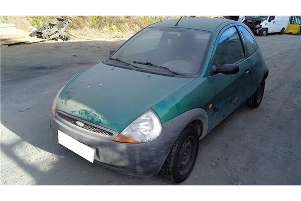 ford ka (ccq) del año 1999