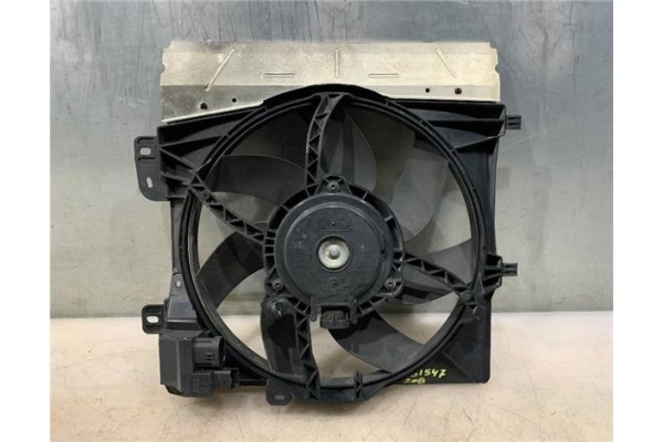 Recambio de electroventilador para peugeot 208 1.4 active referencia OEM IAM 9812028580 9682902080 