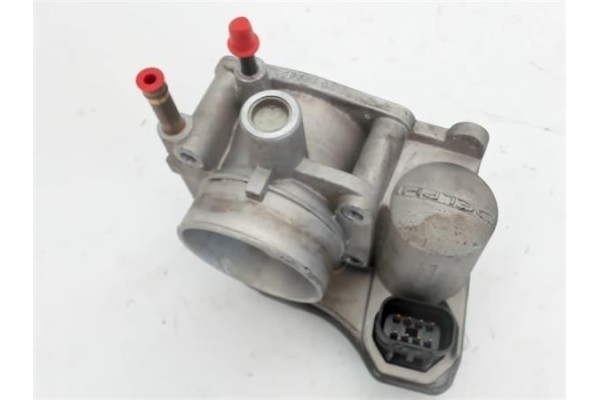 Recambio de caja mariposa aire para opel astra g berlina 1.6 16v referencia OEM IAM 25177983 1470380584 