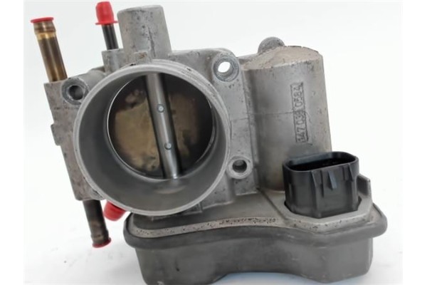 Recambio de caja mariposa aire para opel astra g berlina 1.6 16v referencia OEM IAM 25177983 1470380584 