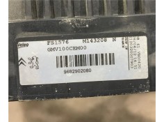 Recambio de electroventilador para peugeot 208 1.4 active referencia OEM IAM 9812028580 9682902080 