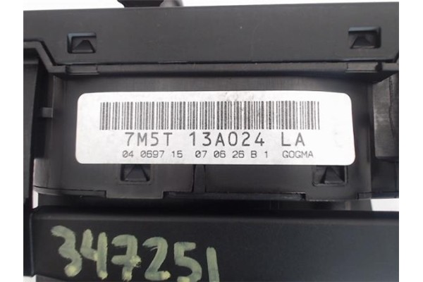 Recambio de mando de luces para ford focus ii (da_) 1.6 referencia OEM IAM 7m5t13a024la  