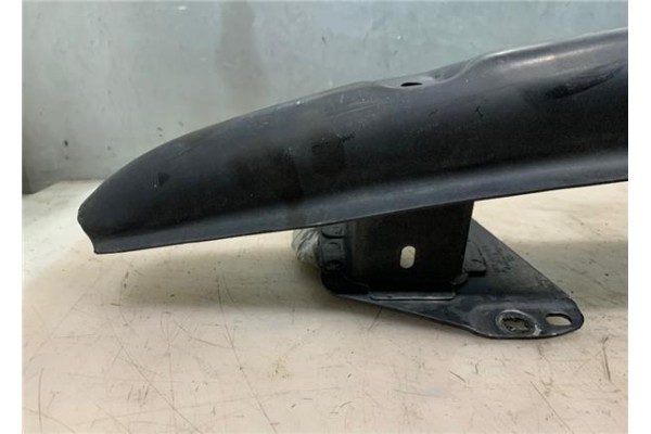 Recambio de refuerzo paragolpes trasero para seat leon (1m1) 1.6 16 v referencia OEM IAM 1J0807305 L00536 