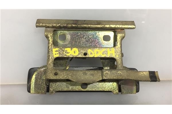 Recambio de maneta exterior delantero derecha para bmw serie 3 berlina (e30) 2.0 320i referencia OEM IAM 51923996  