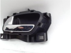 Recambio de manilla int. puerta delantero izquierda para citroen c4 picasso 1.6 hdi referencia OEM IAM 96555518VD  
