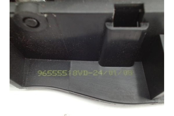 Recambio de manilla int. puerta delantero izquierda para citroen c4 picasso 1.6 hdi referencia OEM IAM 96555518VD  