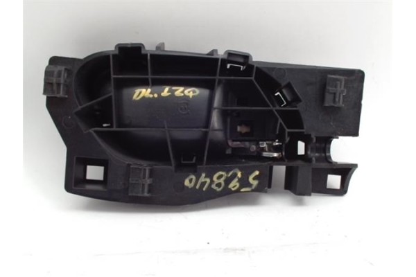 Recambio de manilla int. puerta delantero izquierda para citroen c4 picasso 1.6 hdi referencia OEM IAM 96555518VD  