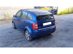 audi a2 (8z) del año 2004