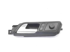 Recambio de manilla int. puerta delantero izquierda para volkswagen polo iv (9n1) 1.4 16v referencia OEM IAM 6Q1837173G 60183724