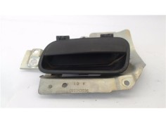 Recambio de manilla int. puerta trasero derecha para peugeot partner combispace (5f) 1.6 hdi 75 referencia OEM IAM 96593439  