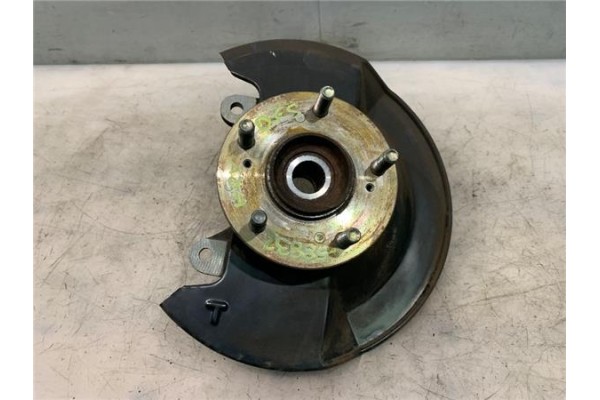 Recambio de mangueta delantero izquierda para honda hr-v (gh) 1.6 16v referencia OEM IAM 51216S2HG00  