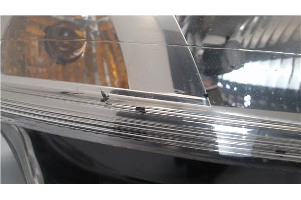 Recambio de faro delantero dcho para renault laguna ii (bg0) referencia OEM IAM 7700420129 8200002847 