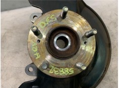 Recambio de mangueta delantero izquierda para honda hr-v (gh) 1.6 16v referencia OEM IAM 51216S2HG00  