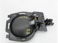 Recambio de manilla int. puerta delantero izquierda para citroen c3 1.4 hdi referencia OEM IAM 9647164577 9647164677 