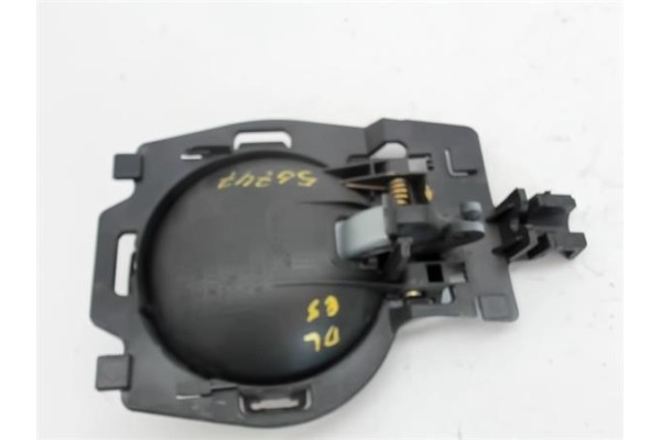 Recambio de manilla int. puerta delantero izquierda para citroen c3 1.4 hdi referencia OEM IAM 9647164577 9647164677 