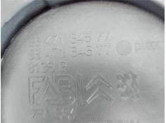 Recambio de manilla int. puerta delantero izquierda para citroen c3 1.4 hdi referencia OEM IAM 9647164577 9647164677 