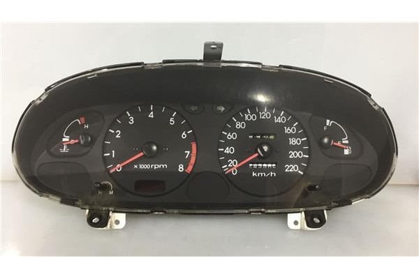 Recambio de cuadro completo para hyundai lantra familiar (rd) 1.6 16v referencia OEM IAM 9400329115 F09UHI 