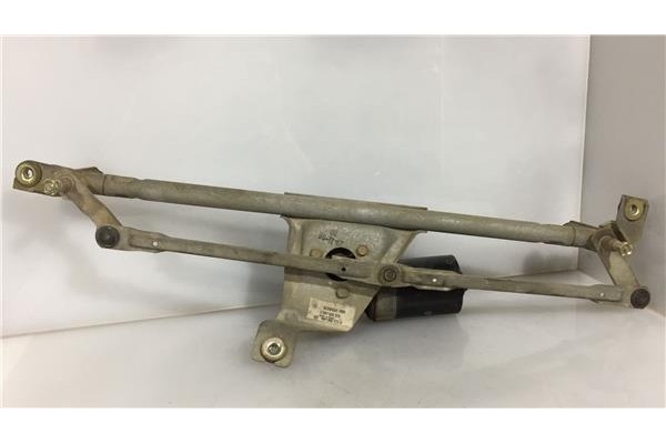 Recambio de motor limpiaparabrisas delantero para volkswagen polo iii (6n1) 60 1.4 referencia OEM IAM 6N1955023B 3397020373 