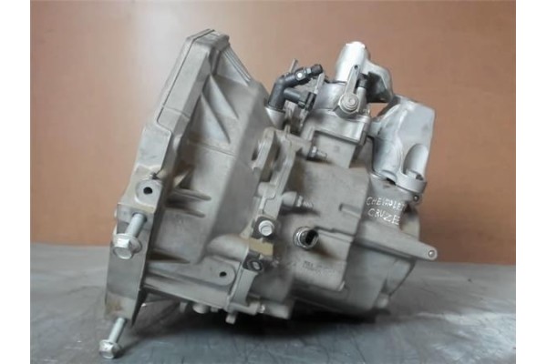Recambio de caja cambios manual para chevrolet cruze 2.0 cdi referencia OEM IAM   