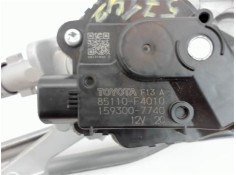 Recambio de motor limpiaparabrisas delantero para toyota c-hr (x10) 2.0 hibrido referencia OEM IAM 85110F4010 1593007740 