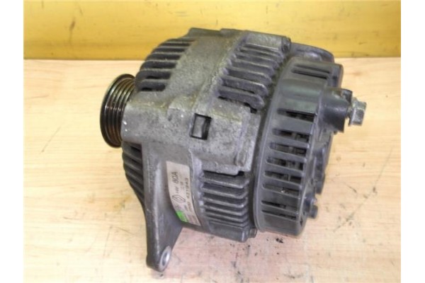 Recambio de alternador para renault megane i fase 2 coupe (da...) 1.9 dti rsi referencia OEM IAM 7700431943 A13VI252 2542326B 
