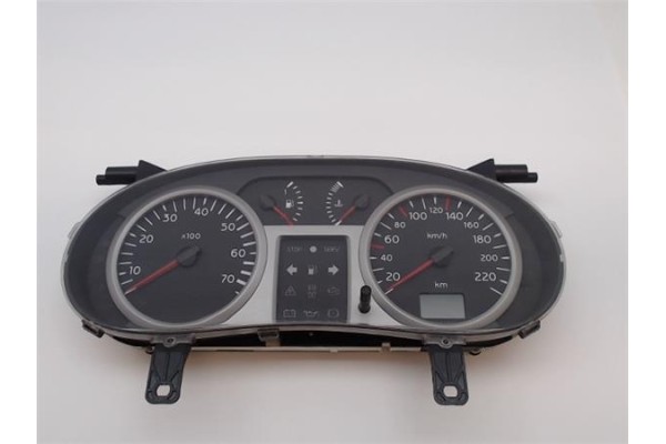 Recambio de cuadro completo para renault clio ii fase ii 1.3 referencia OEM IAM P8200261102 216723057 