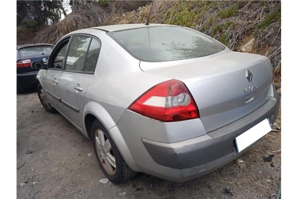 renault megane ii sedán (lm0/1_) del año 2005
