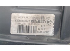 Recambio de faro delantero dcho para renault laguna ii (bg0) referencia OEM IAM 7700420129 8200002847 