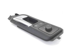 Recambio de manilla int. puerta delantero izquierda para volkswagen polo iv (9n1) 1.4 16v referencia OEM IAM 6Q1837173G 60183724