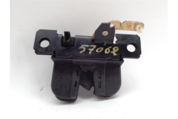Recambio de cerradura porton para seat leon (1m1) 1.9 tdi referencia OEM IAM 3B9827505  