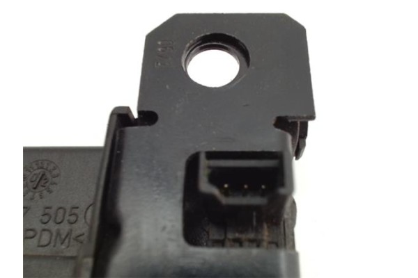 Recambio de cerradura porton para seat leon (1m1) 1.9 tdi referencia OEM IAM 3B9827505  