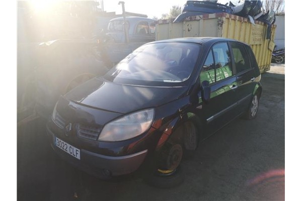 renault scenic ii (jm)(2003) del año 