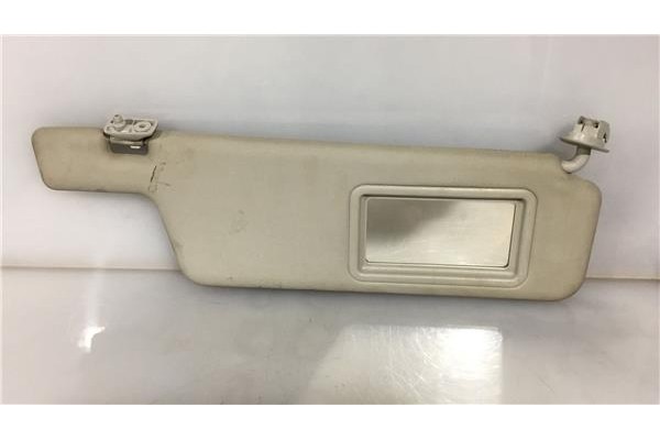 Recambio de parasol derecho para seat ibiza (6k1) 1.4 referencia OEM IAM 6K1857552G2F4  
